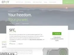 Sites similar to efoy-comfort.com