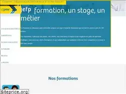 Sites similar to efp.be