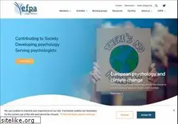 Sites similar to efpa.eu