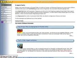 Sites similar to efpage.de
