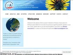 Sites similar to efpam.eu