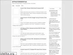 Sites similar to efpastormeritus.blogspot.com