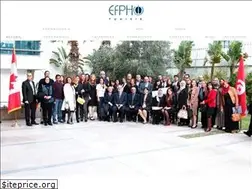 Sites similar to efphq-tunisie.com