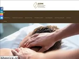 Sites similar to efpm.ch
