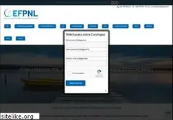 Sites similar to efpnl.fr