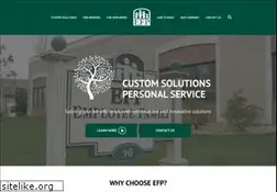 Sites similar to efpnow.com