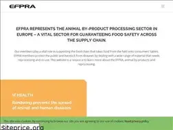 Sites similar to efpra.eu