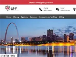 Sites similar to efpstl.com