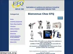 Sites similar to efqinc.com