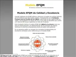 Sites similar to efqm.es