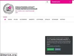 Sites similar to efr-online.at