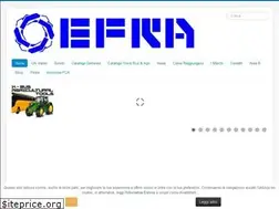 Sites similar to efracom.com