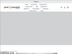 Sites similar to efragranceoil.com