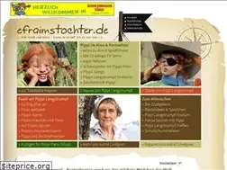 Sites similar to efraimstochter.de