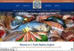 Sites similar to efrankhopkins.com