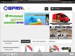 Sites similar to efrashop.com