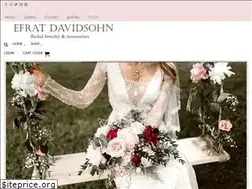 Sites similar to efrat-davidsohn.com