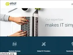 Sites similar to efratnetworks.com