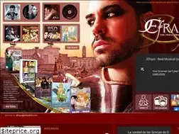 Sites similar to efraynrs.com