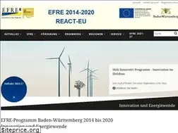 Sites similar to efre-bw.de
