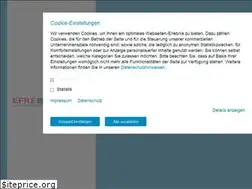 Sites similar to efre-thueringen.de