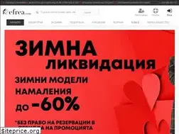 Sites similar to efrea.com