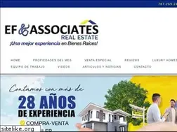 Sites similar to efrealestate.com