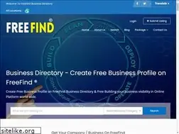 Sites similar to efreefind.com