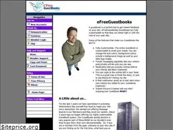 Sites similar to efreeguestbooks.com