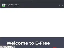 Sites similar to efreepalouse.org