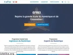 Sites similar to efrei.fr