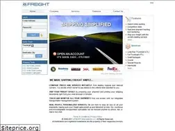 Sites similar to efreight.com