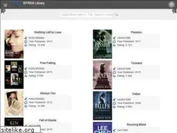 Sites similar to efrem.net