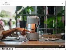 Sites similar to efrembonacina.com