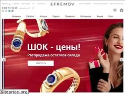 Sites similar to efremov.gold