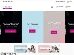 Sites similar to efremov.market