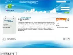 Sites similar to efremov.net