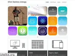 Sites similar to efren-martinez.me