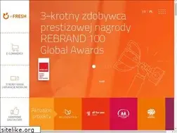 Sites similar to efresh.com.pl