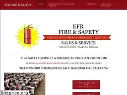 Sites similar to efrfire.com