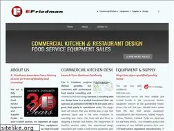 Sites similar to efriedman.com