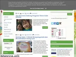 Sites similar to efritahusna.blogspot.com