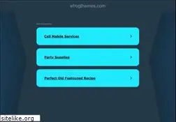 Sites similar to efrogthemes.com