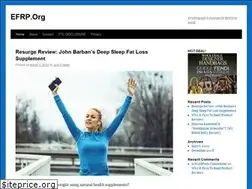 Sites similar to efrp.org