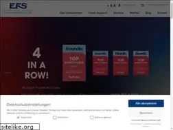 Sites similar to efs-ag.at