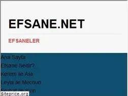 Sites similar to efsane.net