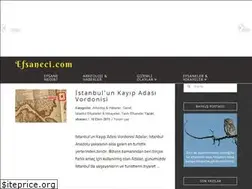 Sites similar to efsaneci.com