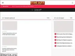 Sites similar to efsanegazete.com