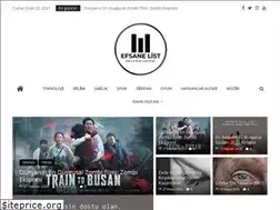 Sites similar to efsanelist.com