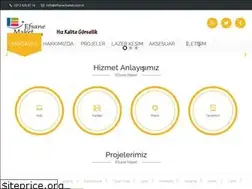 Sites similar to efsanemaket.com.tr